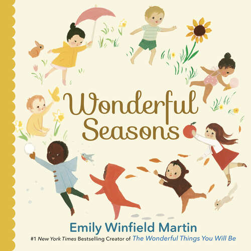 Book cover of Wonderful Seasons