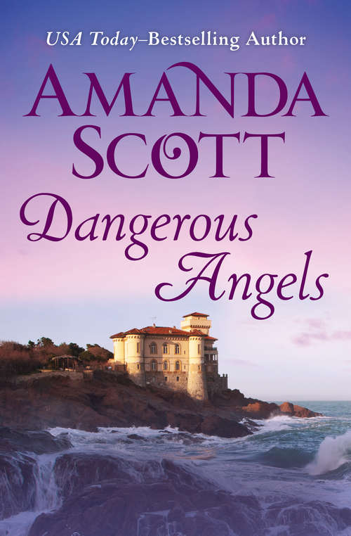 Book cover of Dangerous Angels