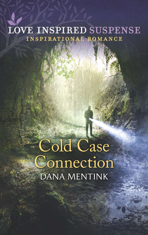 Book cover of Cold Case Connection (Original) (Roughwater Ranch Cowboys #3)
