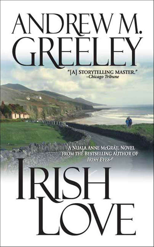 Book cover of Irish Love: A Nuala Anne Mcgrail Novel (Nuala Anne McGrail Novels #6)