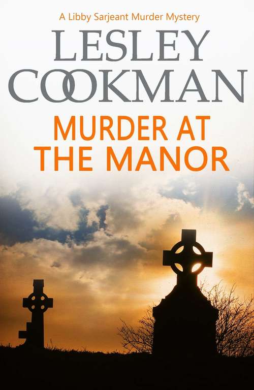 Book cover of Murder at the Manor