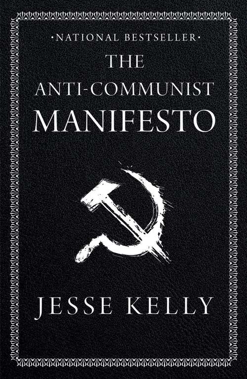 Book cover of The Anti-Communist Manifesto