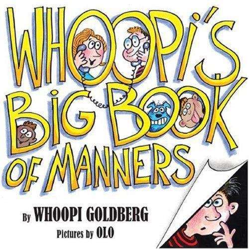 Book cover of Whoopi's Big Book of Manners
