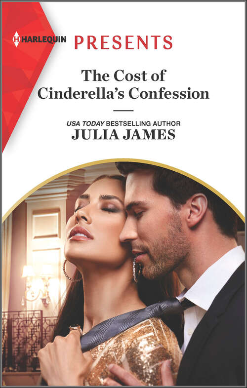 Book cover of The Cost of Cinderella's Confession (Original)