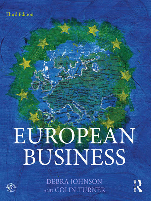 European Business: Adapting To Change