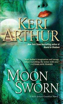 Book cover of Moon Sworn