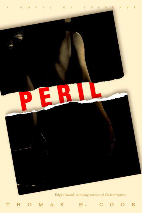 Book cover of Peril