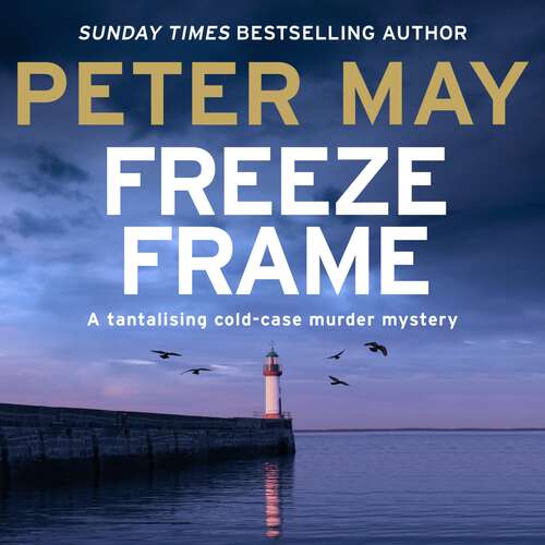 Book cover of Freeze Frame: An engrossing instalment in the cold-case Enzo series (The Enzo Files Book 4) (The Enzo Files #4)