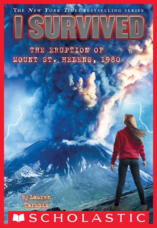 Book cover of I Survived the Eruption of Mount St. Helens, 1980 (I Survived #14)