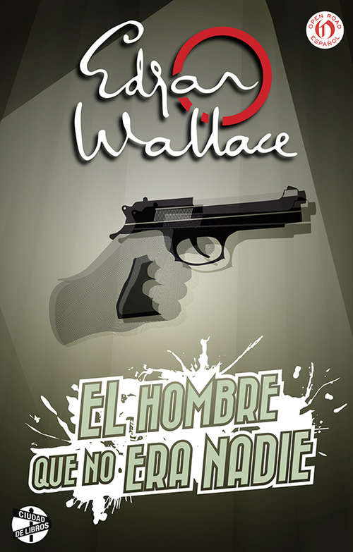 Book cover of El hombre que no era nadie