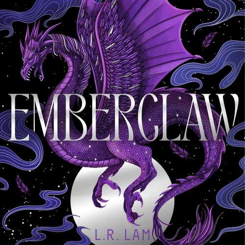 Book cover of Emberclaw: the epic, romantic fantasy sequel to Sunday Times bestseller Dragonfall (The Dragon Scales Series)