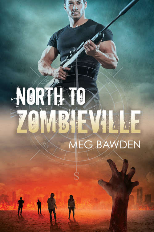 Book cover of North to Zombieville