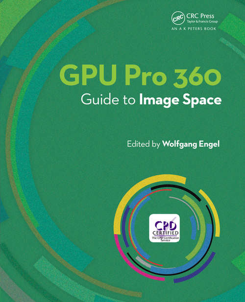 Book cover of GPU Pro 360 Guide to Image Space
