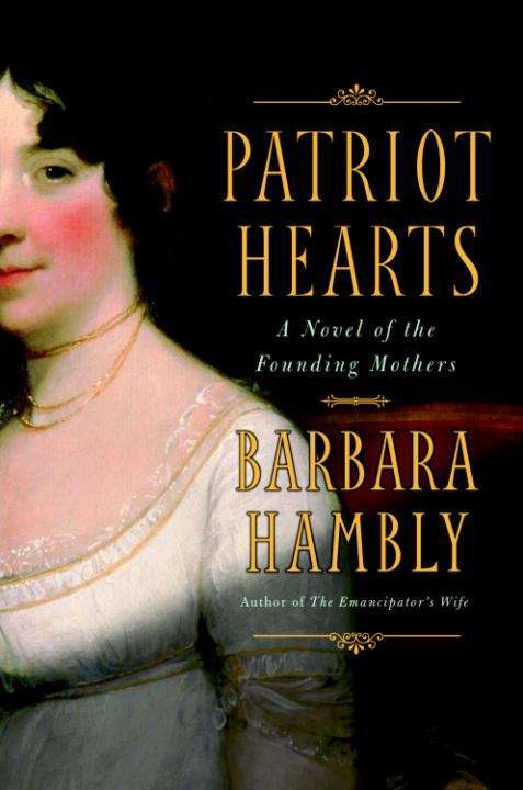 Book cover of Patriot Hearts