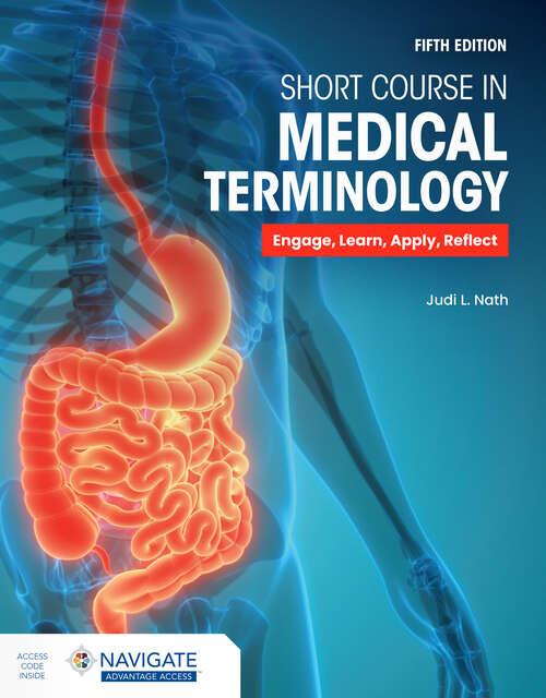 Book cover of Short Course in Medical Terminology