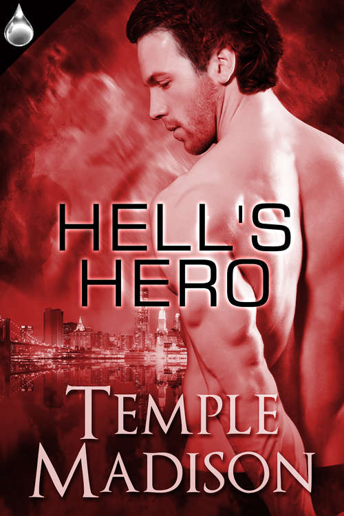 Book cover of Hell's Hero