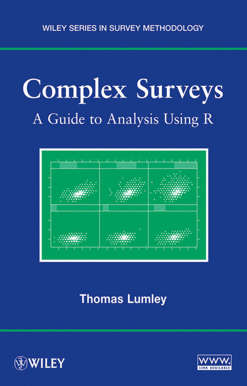 Book cover of Complex Surveys