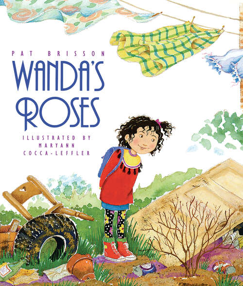 Book cover of Wanda's Roses
