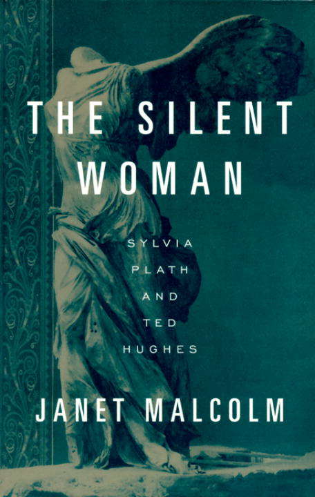 Book cover of The Silent Woman