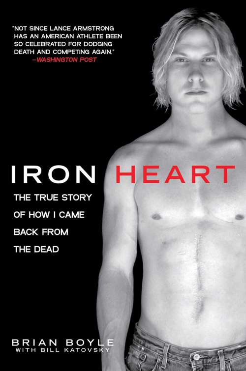 Book cover of Iron Heart