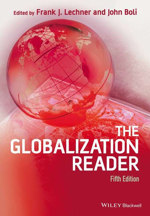The Globalization Reader, Fifth Edition