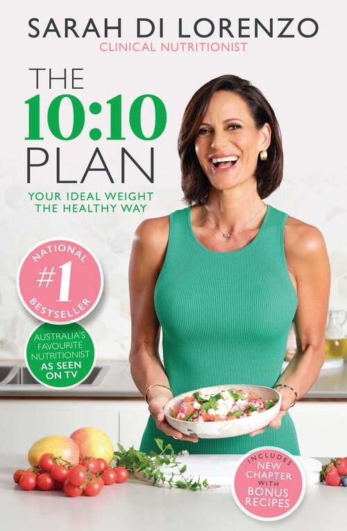 Book cover of The 10: Your ideal weight the healthy way