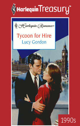 Book cover of Tycoon for Hire