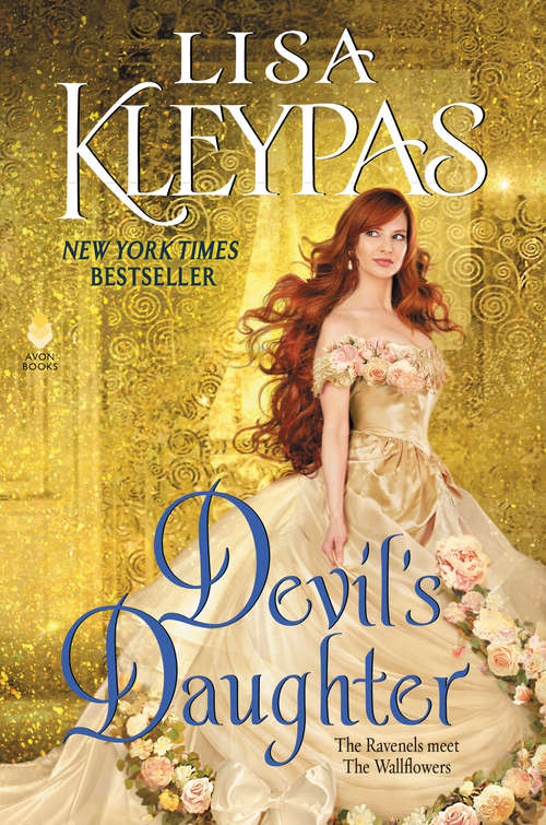 Book cover of Devil's Daughter: The Ravenels meet The Wallflowers