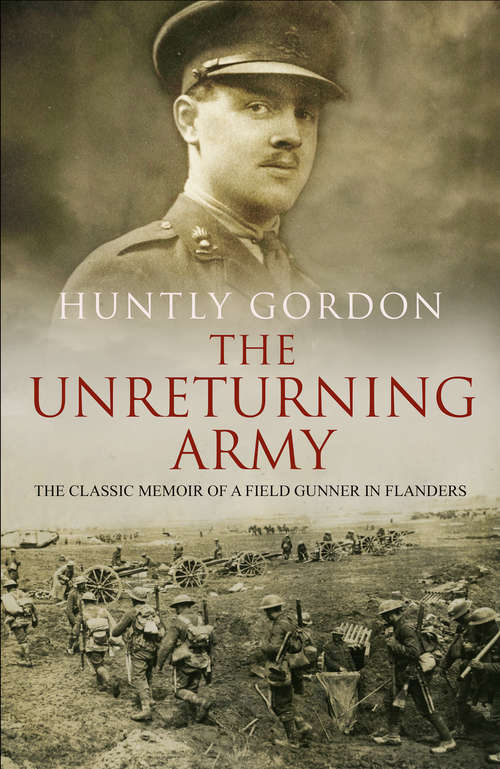 Book cover of The Unreturning Army