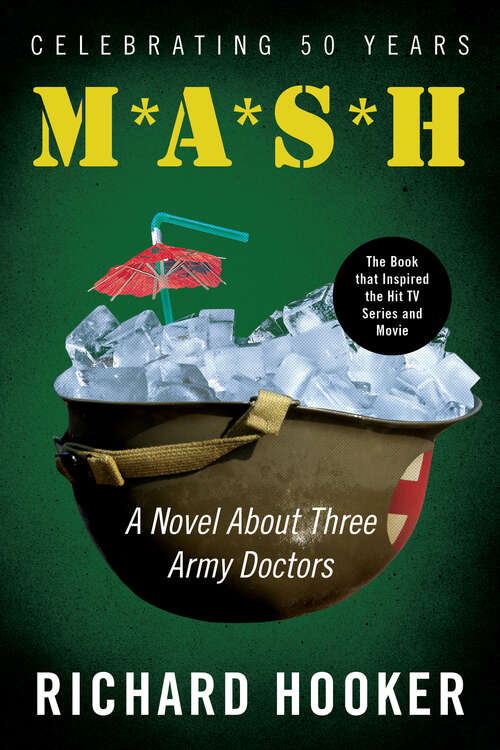 Book cover of Mash
