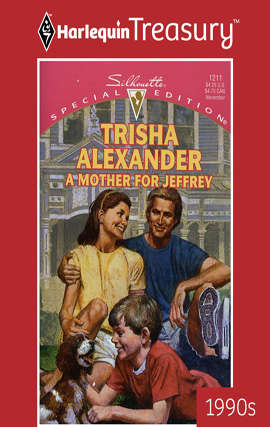 Book cover of A Mother For Jeffrey