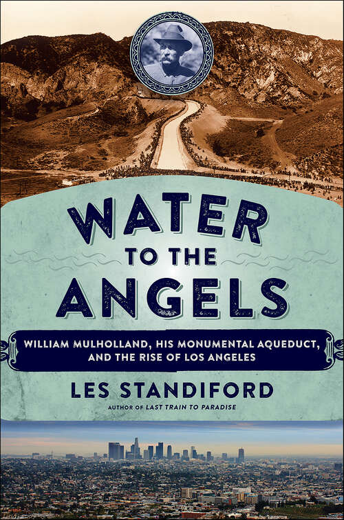 Book cover of Water to the Angels