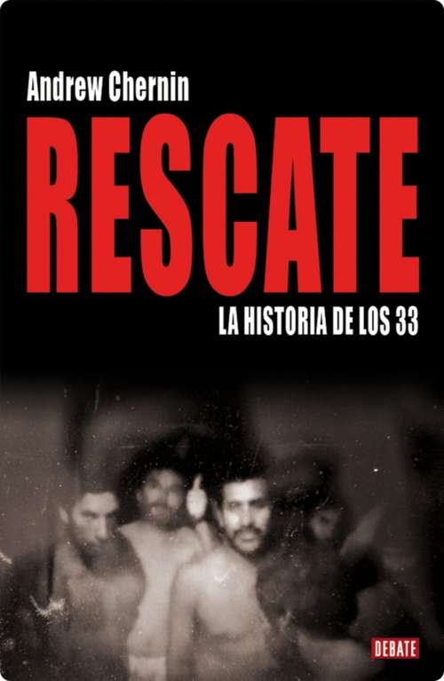 Book cover of Rescate