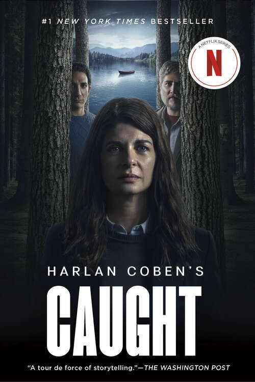Book cover of Caught