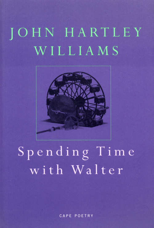 Book cover of Spending Time With Walter
