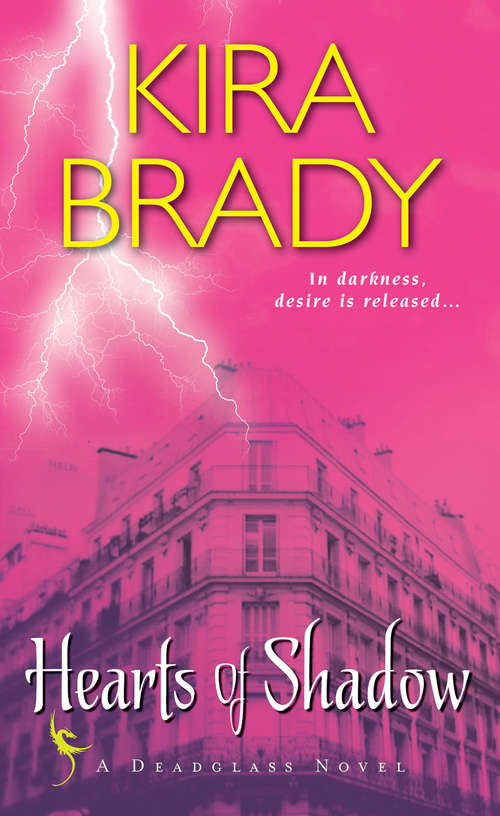 Book cover of Hearts of Shadow