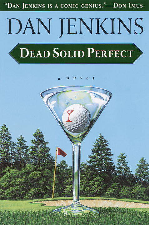 Book cover of Dead Solid Perfect