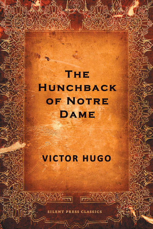 Book cover of The Hunchback of Notre Dame