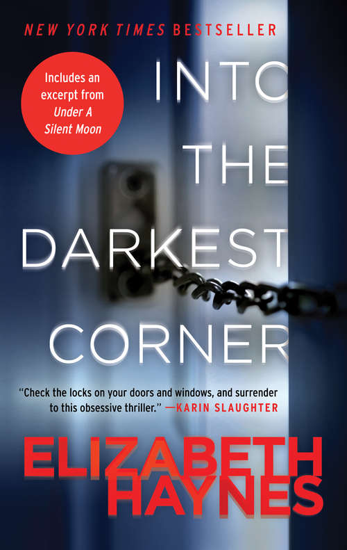 Book cover of Into the Darkest Corner