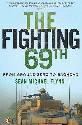 Book cover of The Fighting 69th