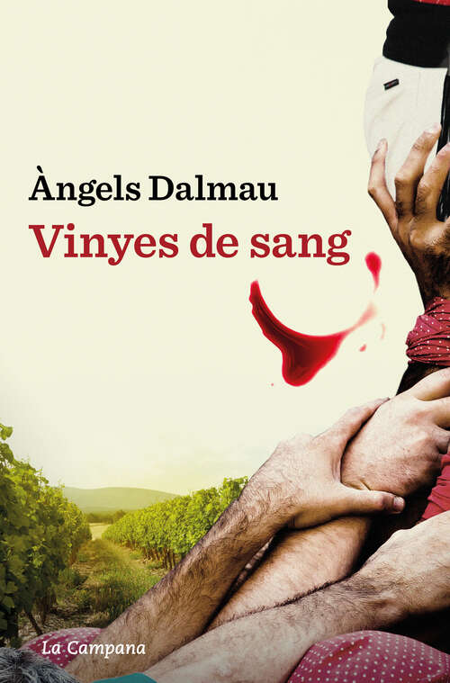 Book cover of Vinyes de sang