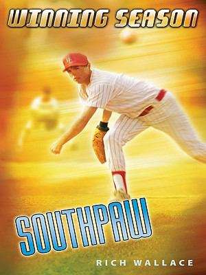 Book cover of Southpaw (Winning Season #6)