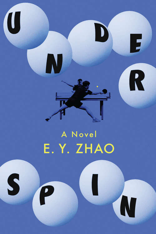 Book cover of Underspin: A Novel