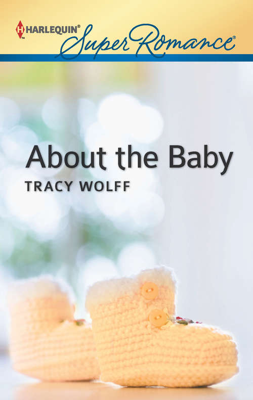 Book cover of About the Baby