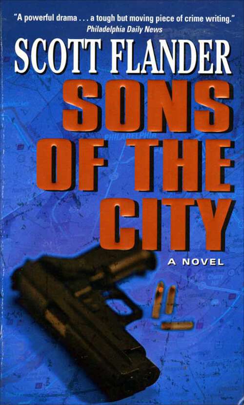 Book cover of Sons of the City: A Novel