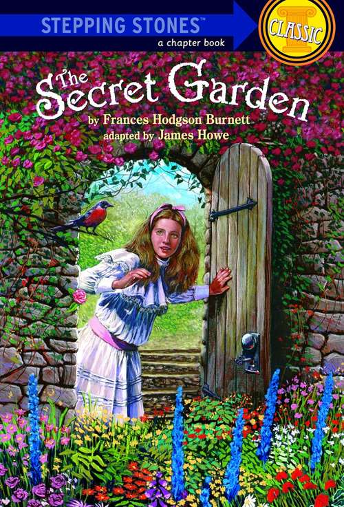 Book cover of The Secret Garden (A Stepping Stone Book(TM))