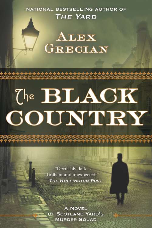 Book cover of The Black Country