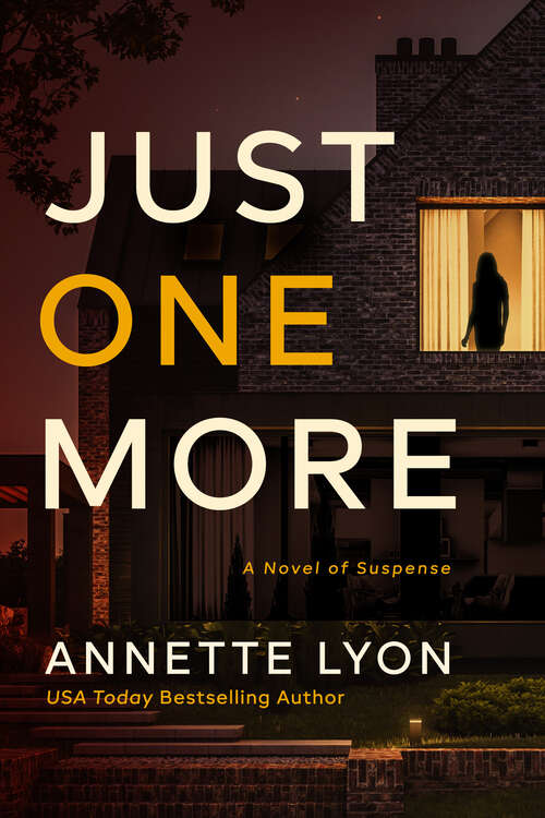 Book cover of Just One More