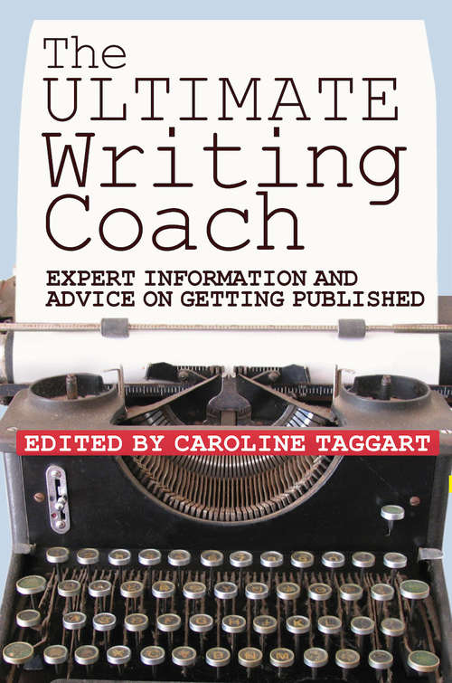 Book cover of The Ultimate Writing Coach