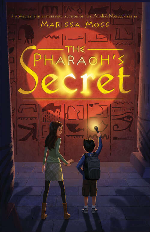 Book cover of The Pharaoh's Secret